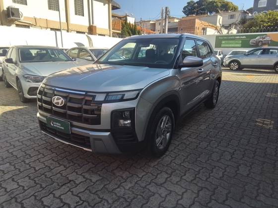 HYUNDAI CRETA 1.0 TGDI FLEX COMFORT AUTOMÁTICO HYUNDAI CRETA 1.0 TGDI FLEX COMFORT AUTOMÁTICO